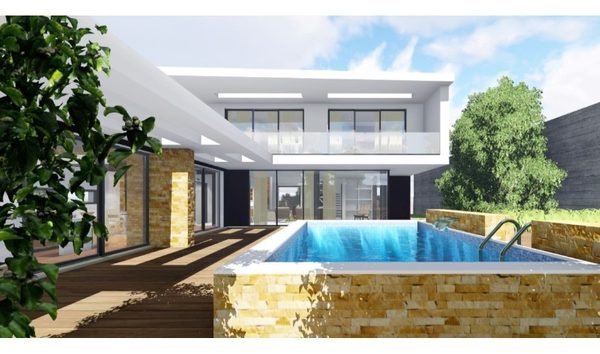 New 3 bedroom villa Lagos (10775683)
