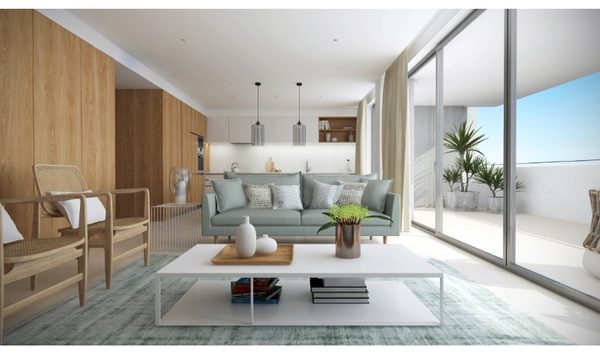 New 3 bedroom duplex apartment Lagos (10775672)