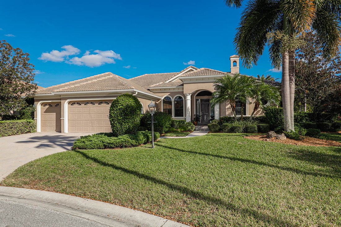 Lakewood Ranch Country Club In Bradenton, Florida, United States For ...