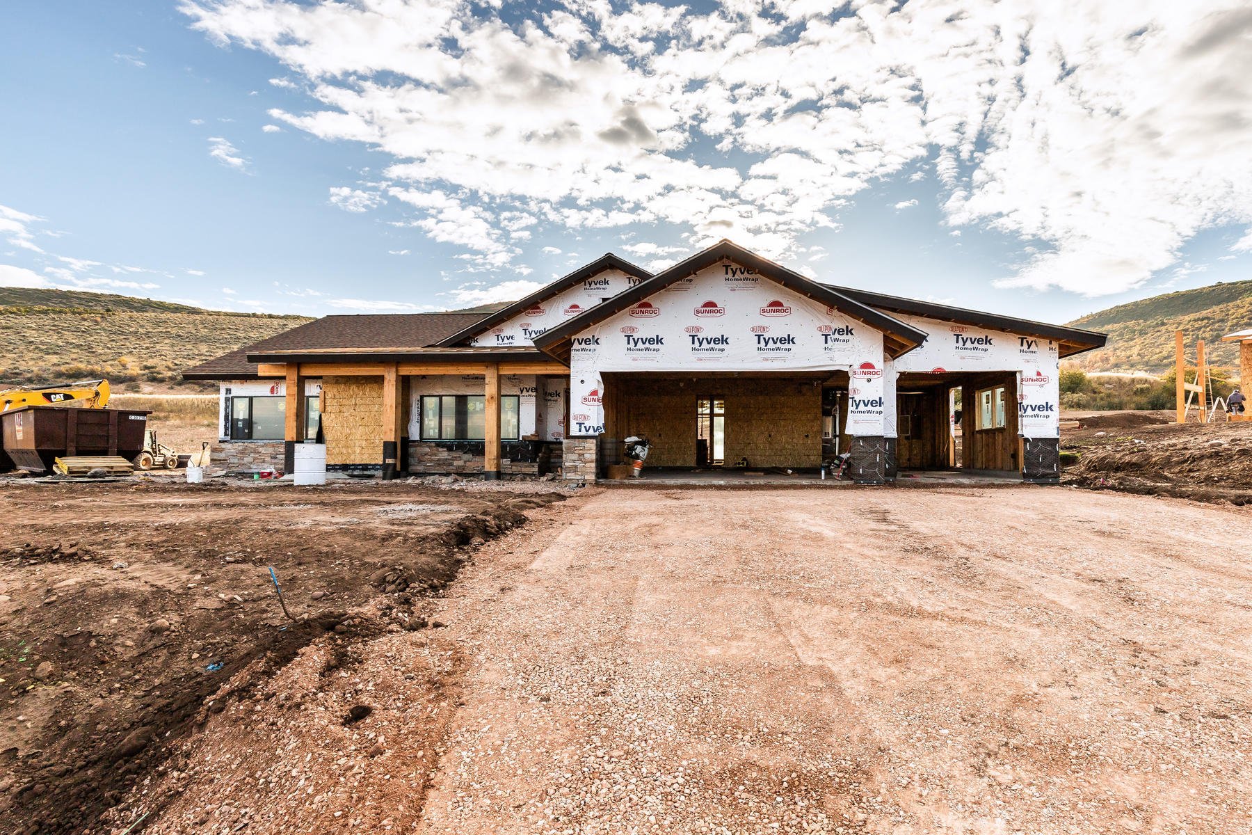 Summit Rambler At High Star Ranch With 3 Car Garage In Kamas Ut