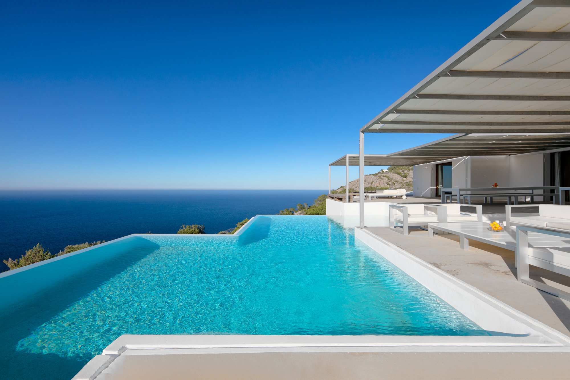 Luxurious Home With Panoramic Views For Sale In Ibiza in Ibiza, Spain ...