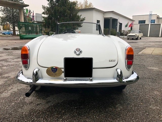 Cabriolet in Roncadelle, Lombardy, Italy 5 - 10779743