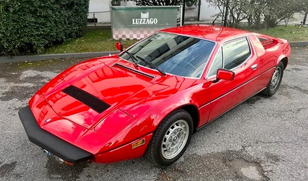 1979 Maserati Merak (10779661)