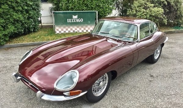 1962 Jaguar E-Type (10779710)