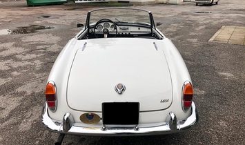 1964 Alfa Romeo Spider