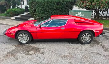 1979 Maserati Merak