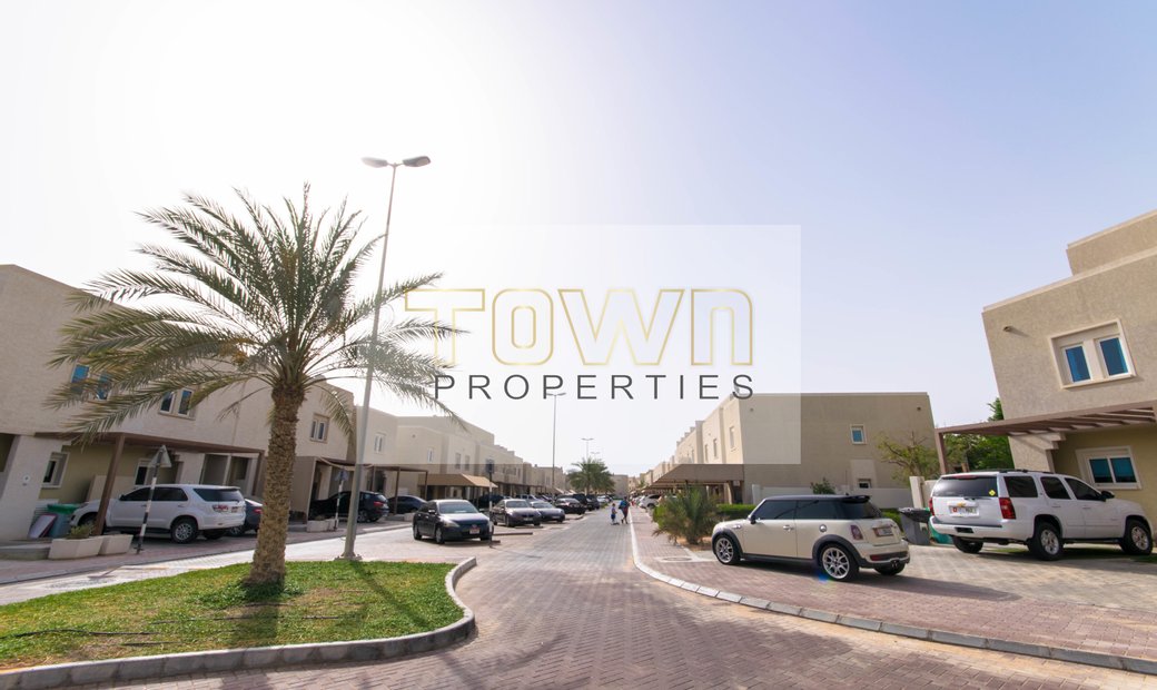 Villa / House For Sell In Al Reef In Abu Dhabi, Abu Dhabi, United Arab