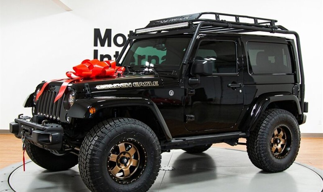 2018 Jeep Wrangler In Springfield Mo United States For