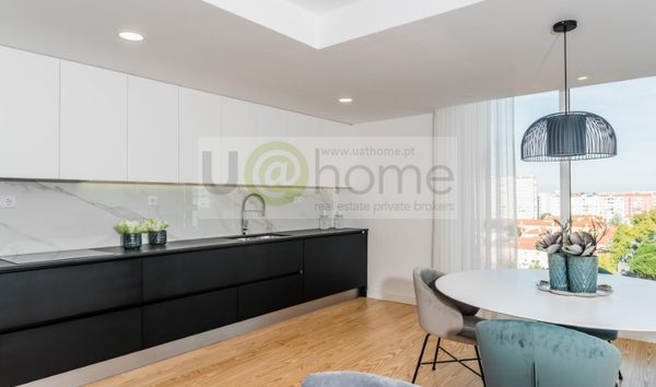 2 bedroom apartment recovered with parking at Campo Grande (10779525)