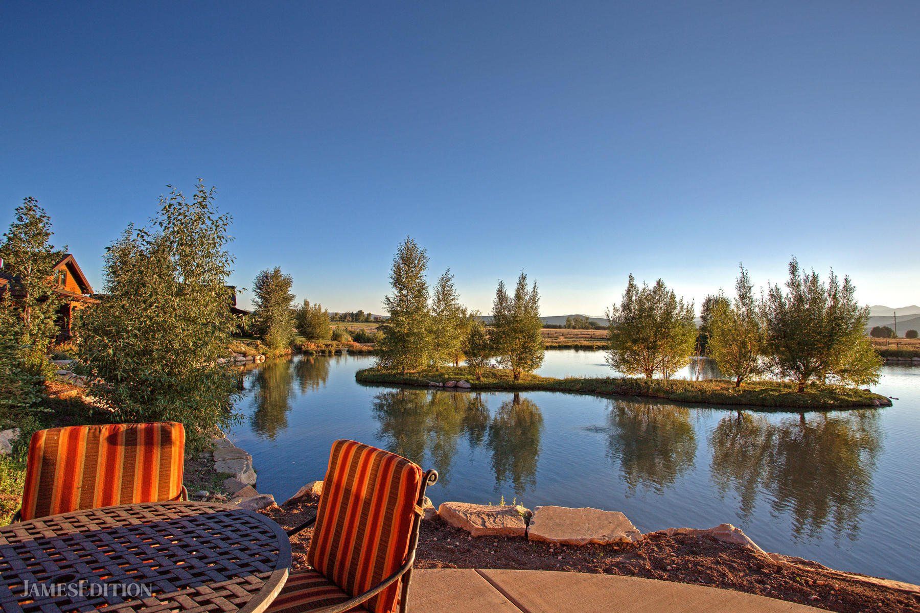 Timp View Cabin At High Star Ranch in Kamas, UT, United States for sale