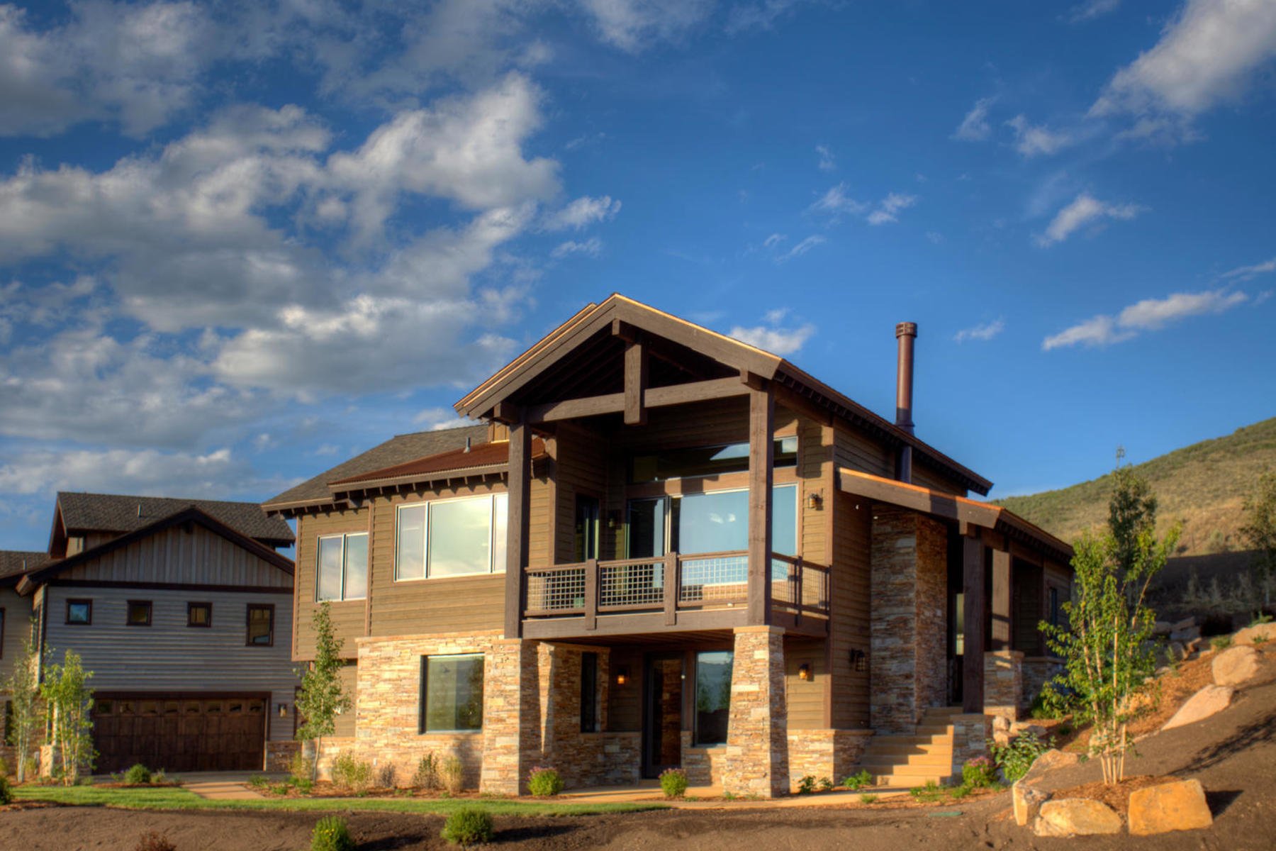 Timp View Cabin At High Star Ranch in Kamas, UT, United States for sale