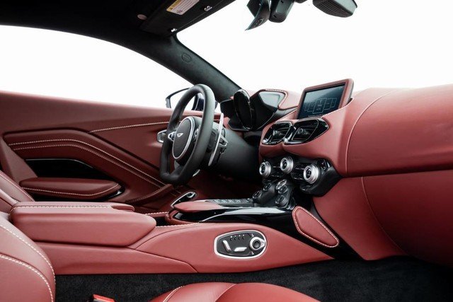 2020 Aston Martin Vantage In Newport Beach Ca United