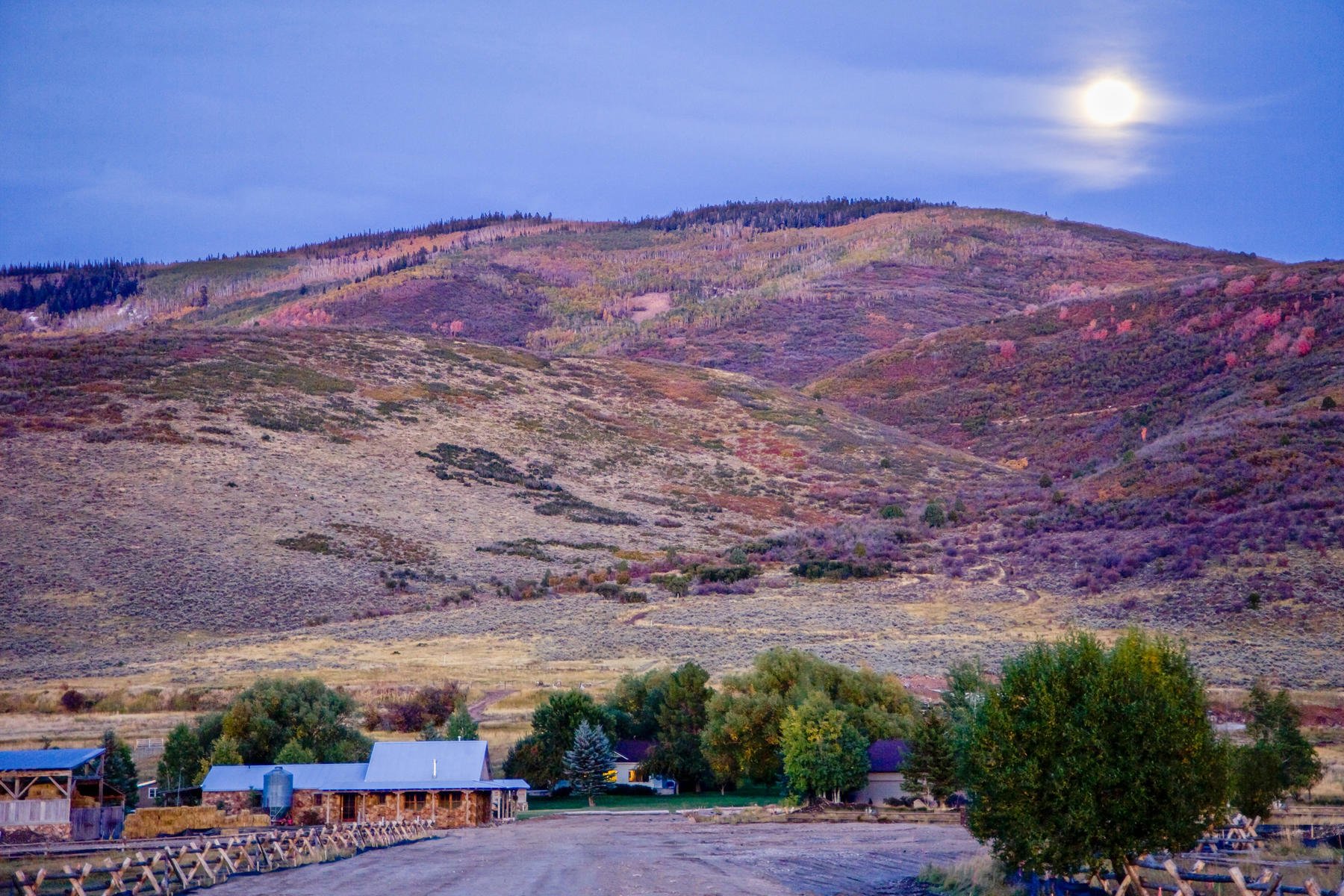 Timp View Cabin At High Star Ranch in Kamas, UT, United States for sale