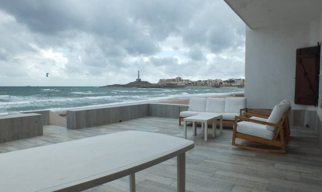 La Manga Del Mar Menor Townhouse In La Manga Del Mar Menor Spain