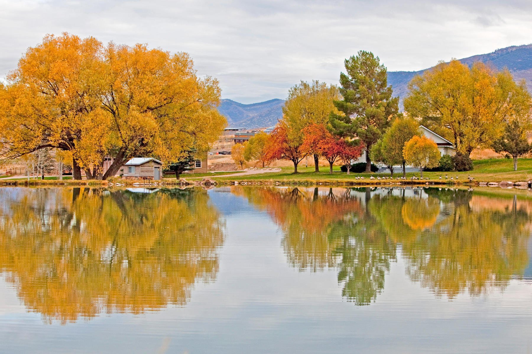 Timp View Cabin At High Star Ranch in Kamas, UT, United States for sale