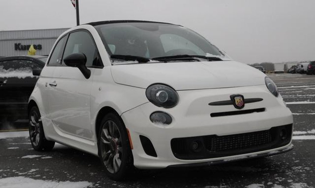 2014 Fiat 500 In Elkhorn Wi United States For Sale 10763873