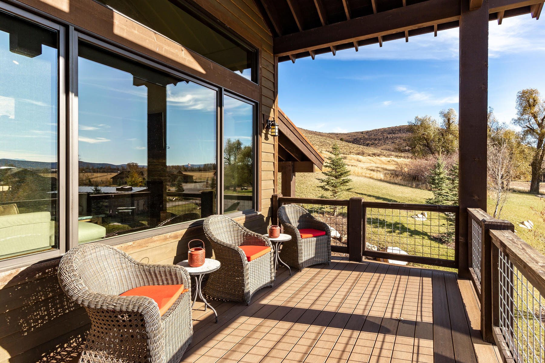 Timp View Cabin At High Star Ranch in Kamas, UT, United States for sale