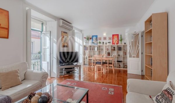 Apartment 2 Bedrooms For sale Lisboa (10780378)