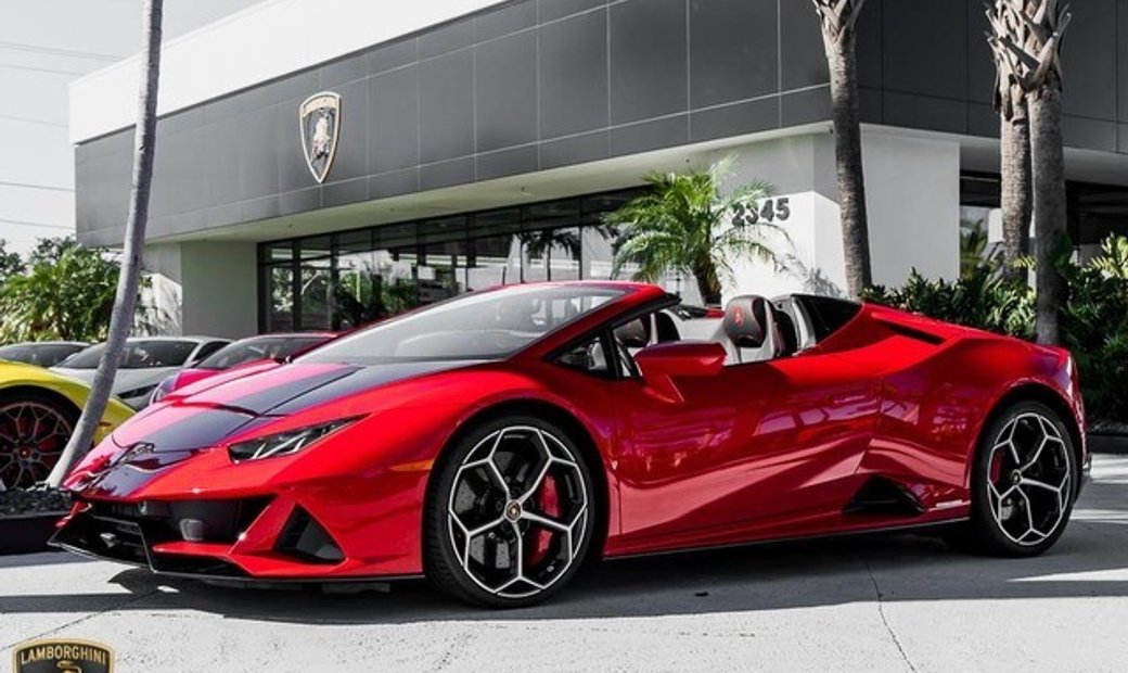 2020 Lamborghini Huracan in West Palm Beach, FL, United ...