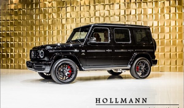 53 Mercedes Benz G 63 Amg For Sale On Jamesedition