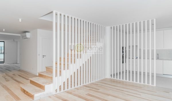 T3+1 with parking and 3 terraces in Campolide (10779564)