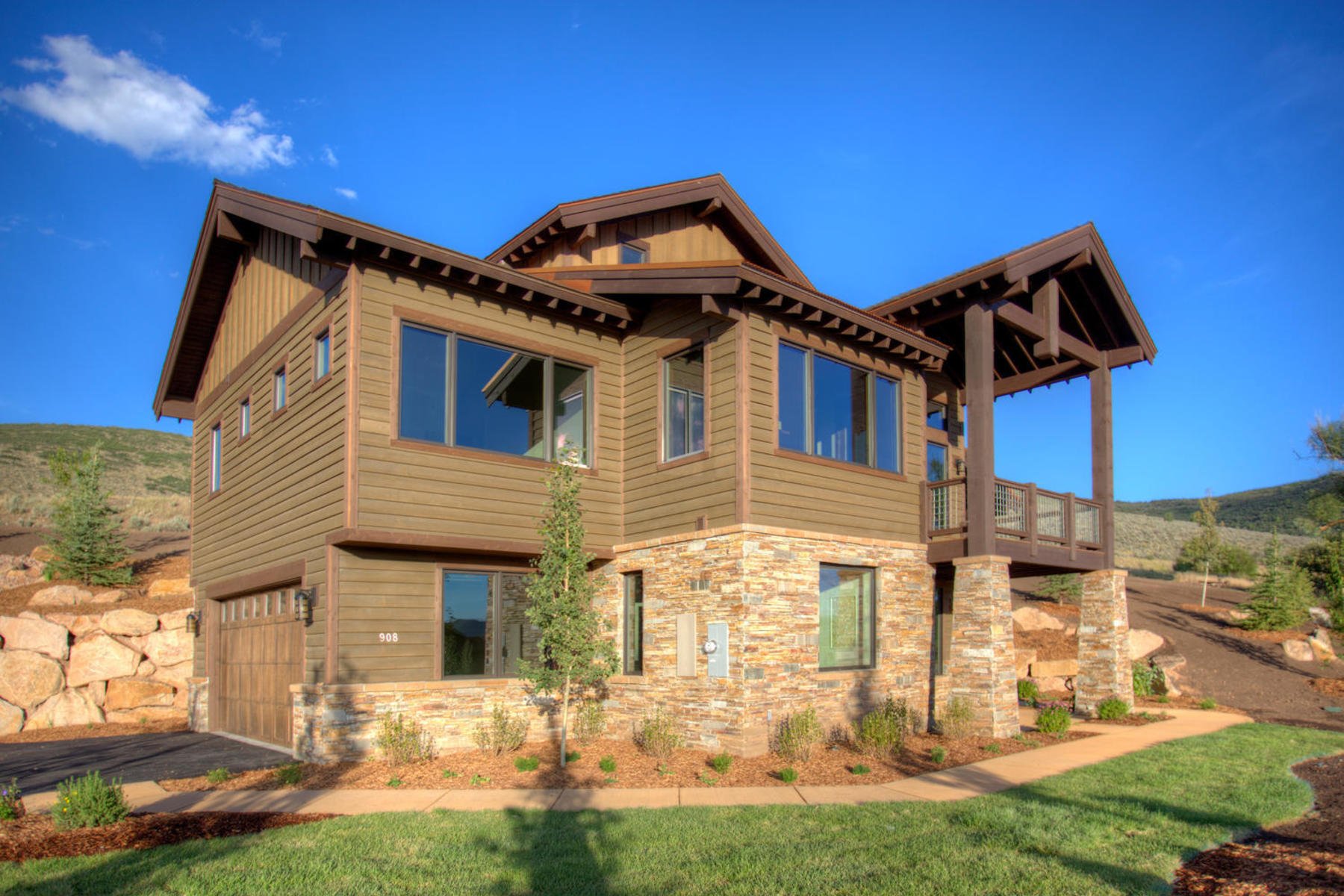 Timp View Cabin At High Star Ranch in Kamas, UT, United States for sale