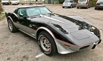 1978 Corvette C3