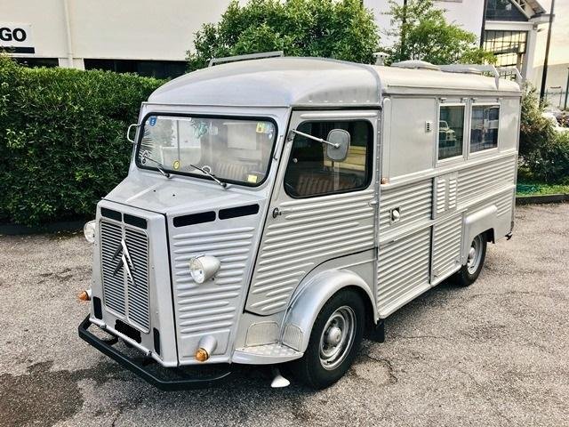 Citroën H In Roncadelle, Lombardy, Italy (10780760)