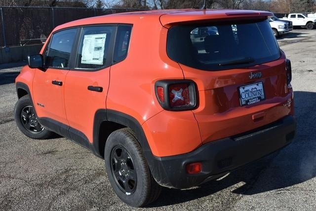 2020 Jeep Renegade in Woodstock, Illinois, United States 5 - 10761119