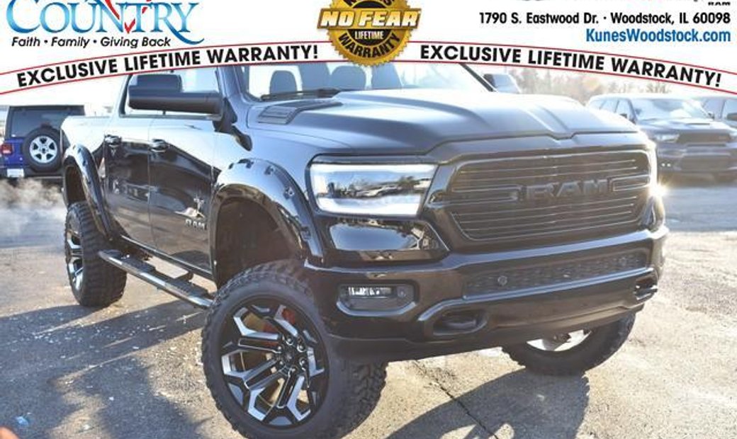 2020 Dodge Ram In Woodstock, Illinois, United States For Sale (10761138)