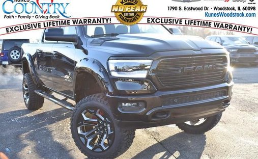 2020 Ram 1500 in Woodstock, IL, United States 1