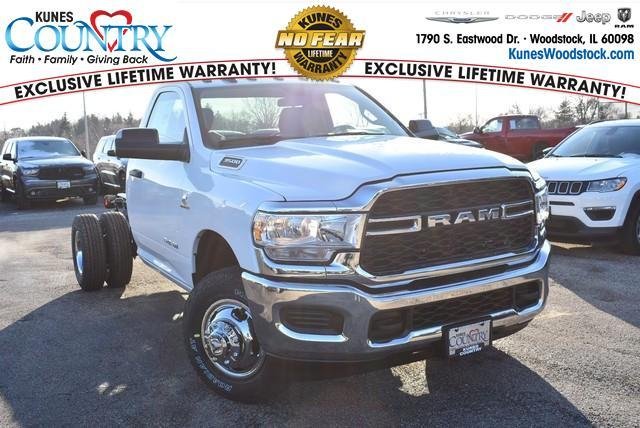 2019 Ram 3500 Chassis Cab in Woodstock, Illinois, United States 1 - 10751962
