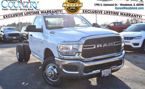 2019 Ram 3500 Chassis Cab in Woodstock, IL, United States 1