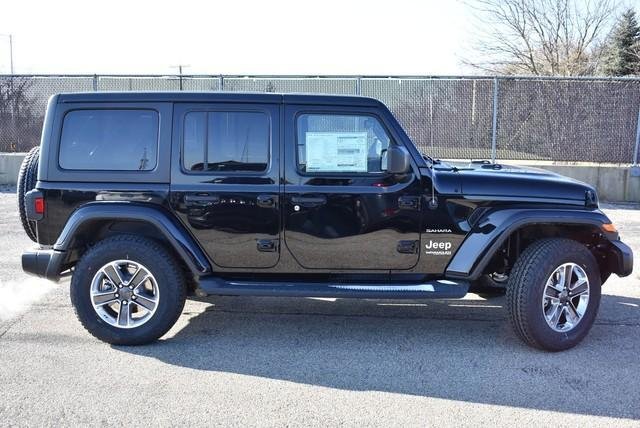 2020 Jeep Wrangler Unlimited in Woodstock, Illinois, United States 2 - 10757755