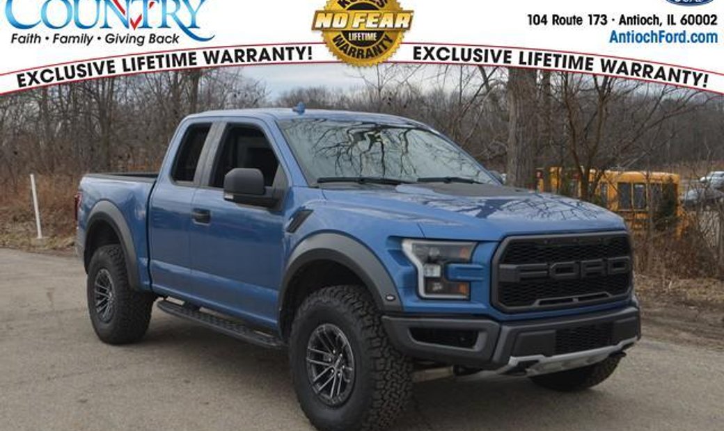 2019 Ford F 150