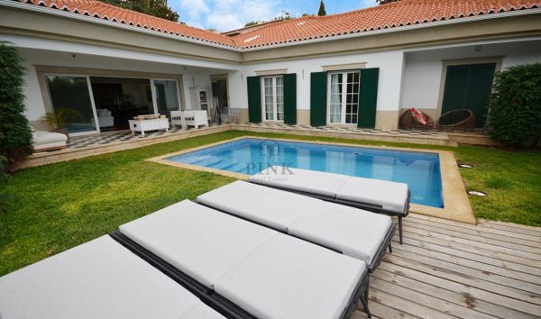 4 Bedroom Villa - All one floor - São Martinho (10781479)