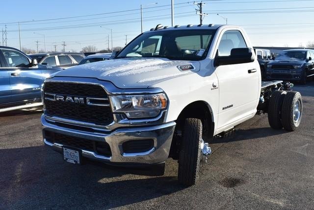 2019 Ram 3500 Chassis Cab in Woodstock, Illinois, United States 5 - 10751962