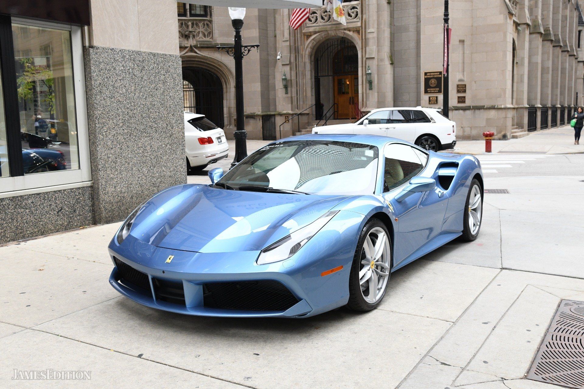 Ferrari 488 Gtb