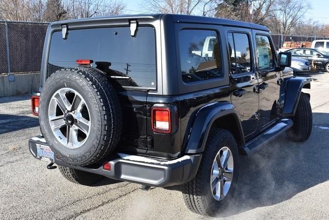 2020 Jeep Wrangler Unlimited in Woodstock, Illinois, United States 3 - 10757755