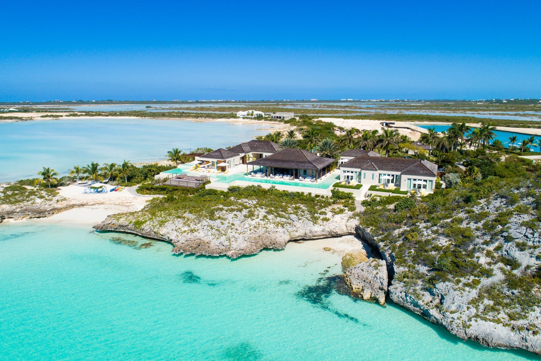 Turtle Tail Estate in Turtle Tail, Turks and Caicos Islands for sale ...