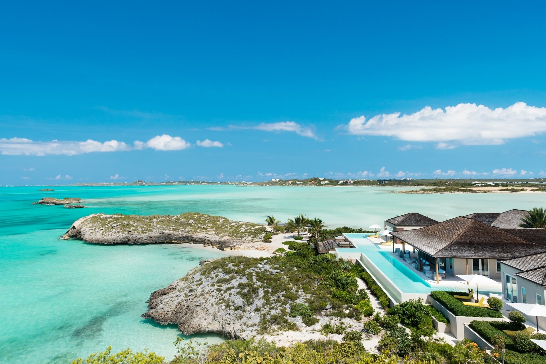 Turtle Tail Estate In Turks And Caicos Islands For Sale (10780984)