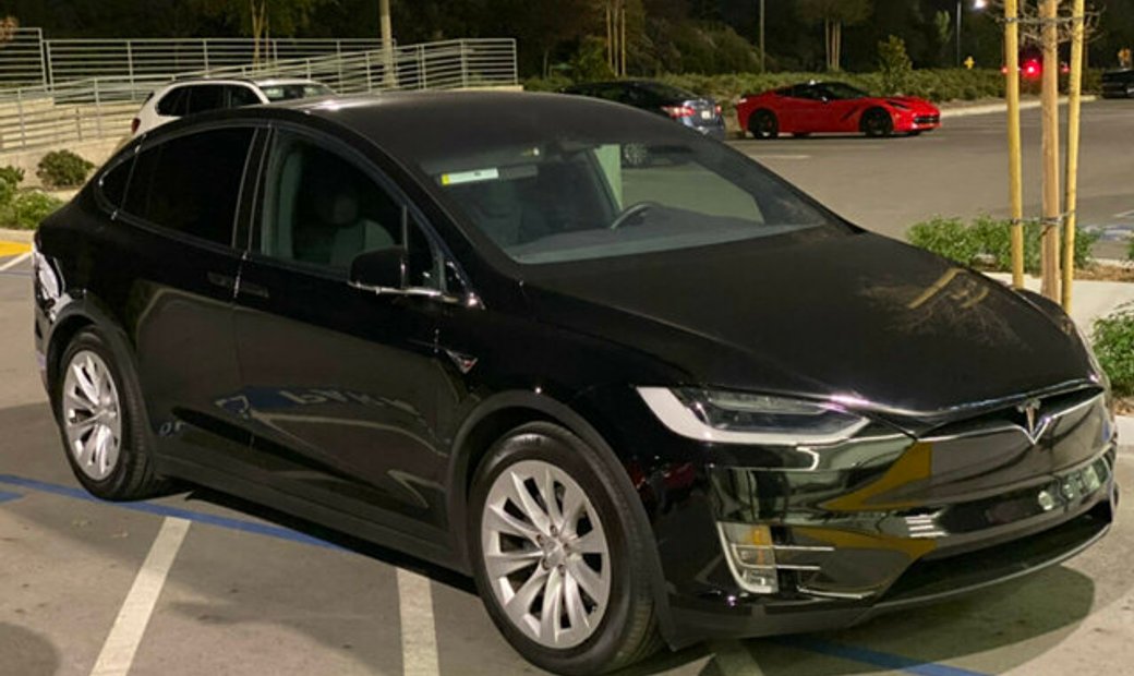 Tesla Model X