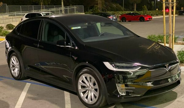 3 Tesla Model X For Sale On Jamesedition