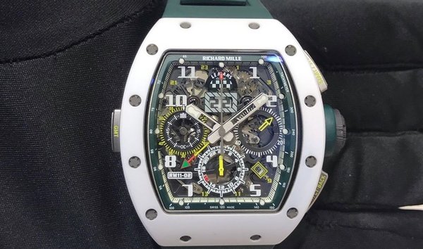 Watches - 14 Richard Mille RM11-02 for 