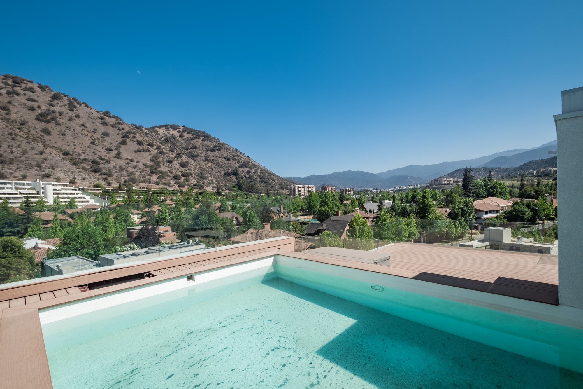 Exclusive Triple Apartment In Lo Barnechea, Santiago Metropolitan Region, Chile For Sale (10782972)