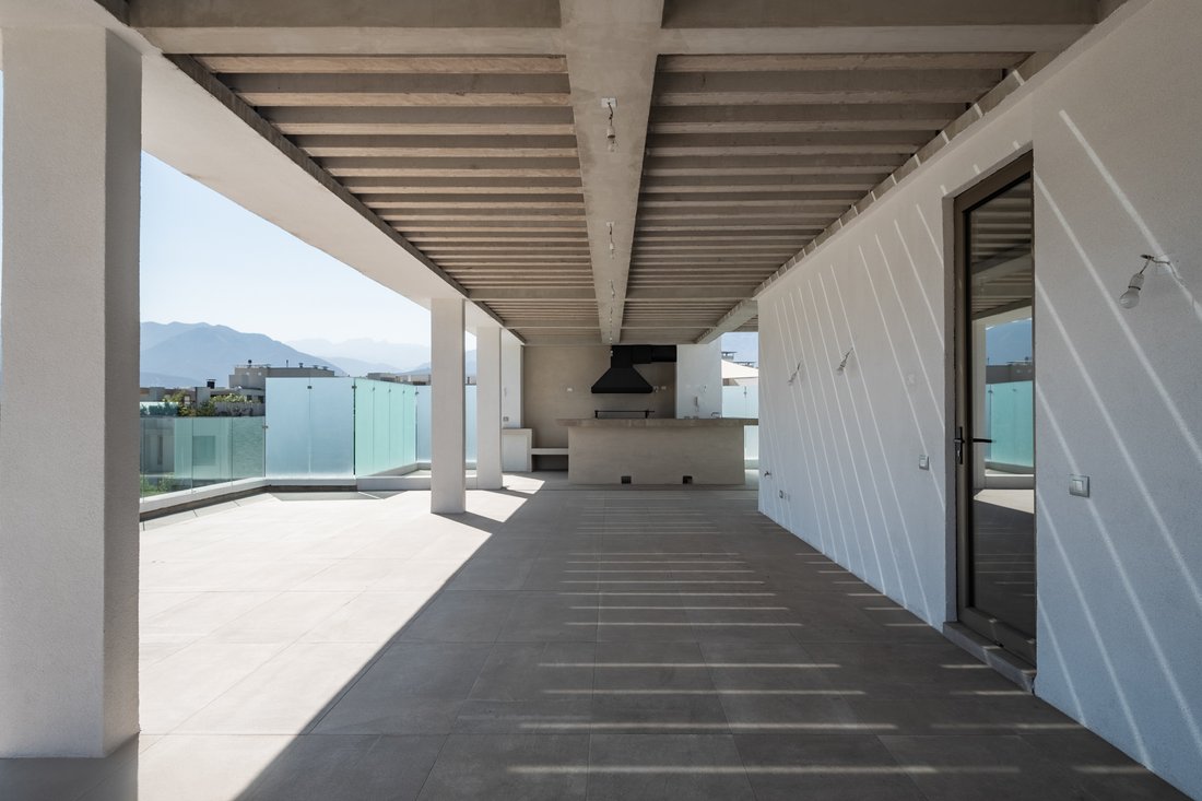 Exclusive Triple Apartment In Lo Barnechea, Santiago Metropolitan