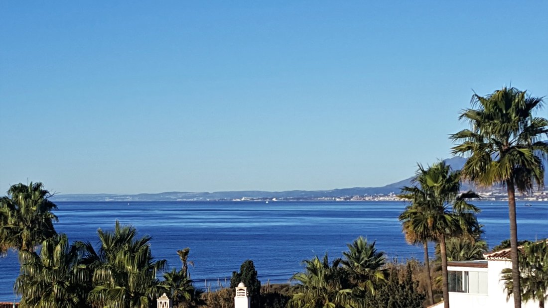 Penthouse Beachfront Bahia De Marbella For Sale In Marbella, Andalusia