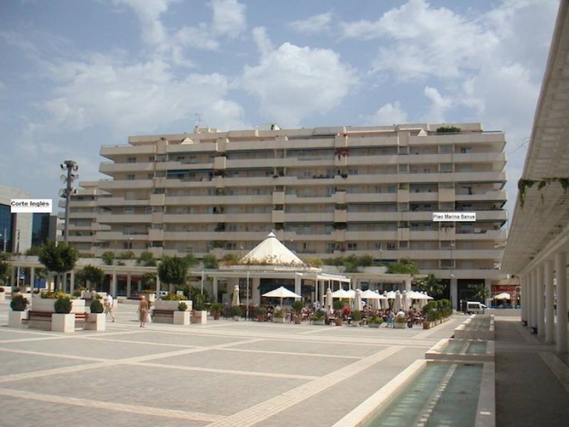 Apartment in Marbella (Puerto Banus), Andalusia, Spain 1 - 10785498