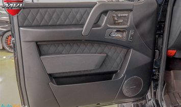 2018 Mercedes-Benz G-Class