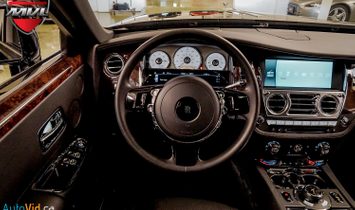 2016 Rolls-Royce Ghost